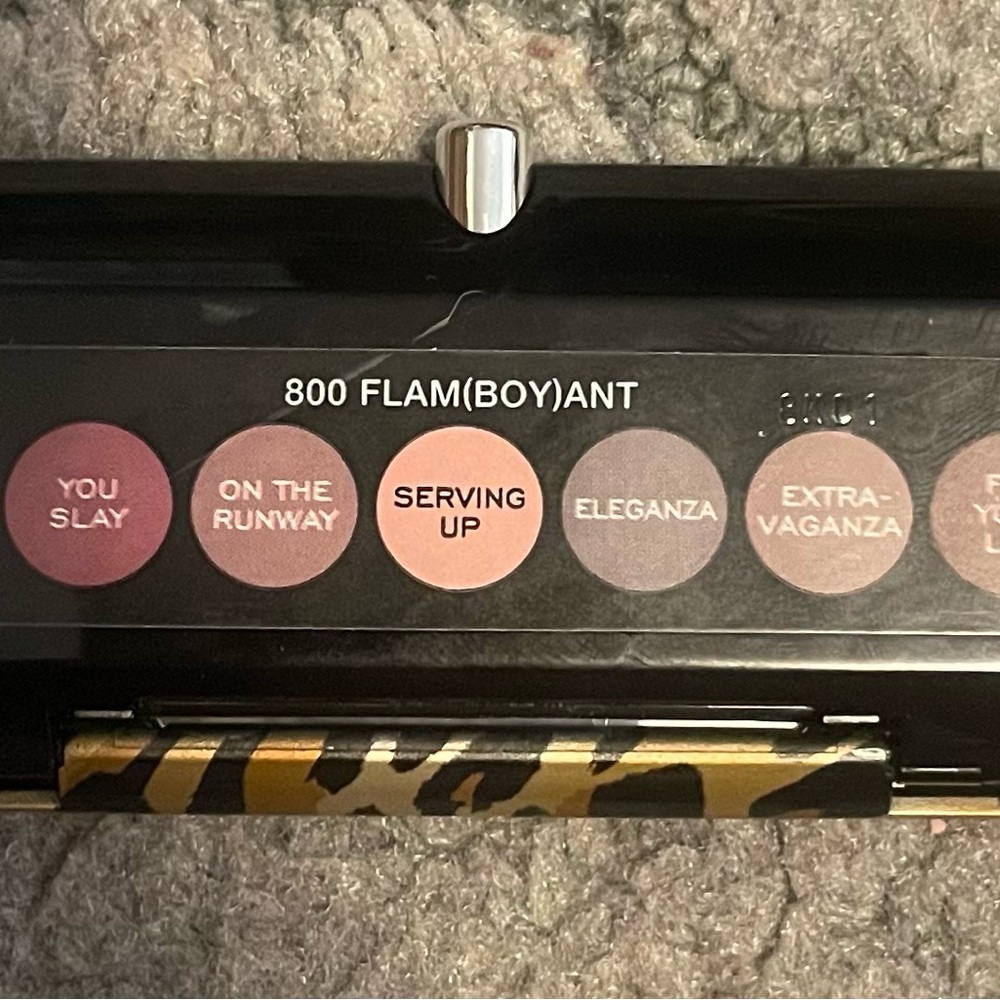 NWOT Marc Jacobs Flam(boy)ant Palette - Picture 4 of 4